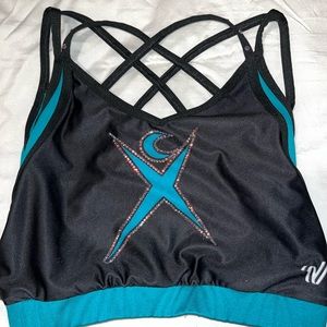 Cheer extreme sports bra (CEA)